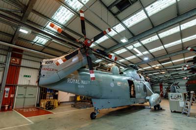 Aviation Photography HMS Sultan