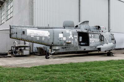 Aviation Photography HMS Sultan