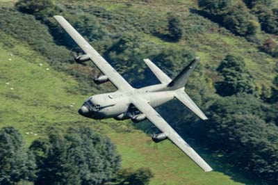 Aviation Photography RAF BNTW Squadron