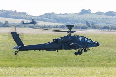 Salisbury Plain Training Area