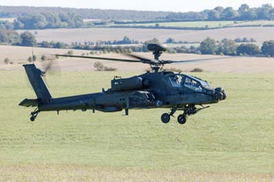 Salisbury Plain Training Area