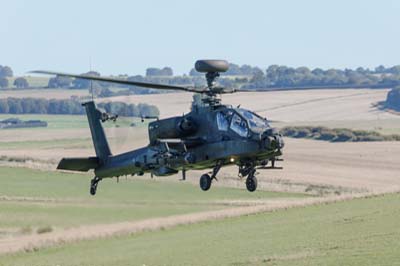 Salisbury Plain Training Area