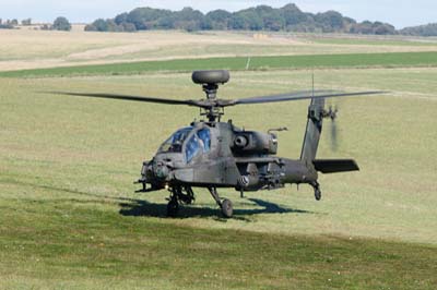 Salisbury Plain Training Area