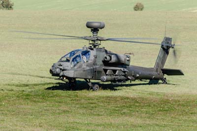 Salisbury Plain Training Area