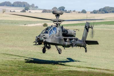 Salisbury Plain Training Area