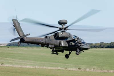 Salisbury Plain Training Area