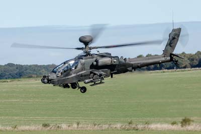 Salisbury Plain Training Area