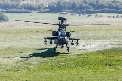 Salisbury Plain Training Area