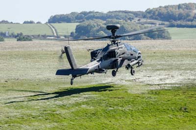 Salisbury Plain Training Area