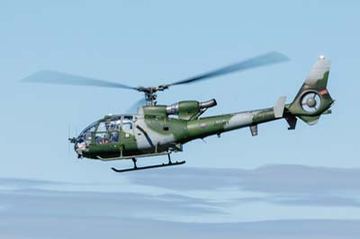 Salisbury Plain Training Area