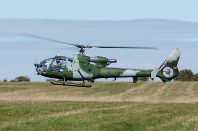 Salisbury Plain Training Area