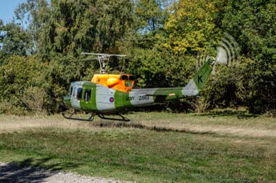 Salisbury Plain Training Area