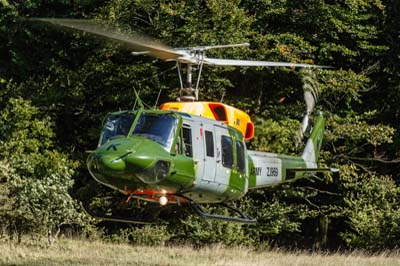 Salisbury Plain Training Area