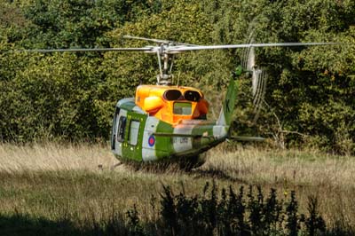 Salisbury Plain Training Area