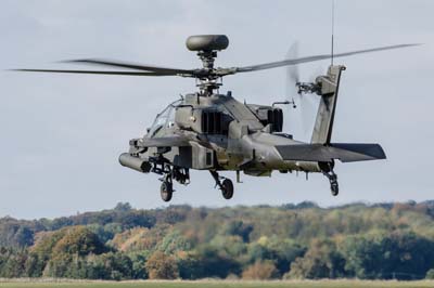 Salisbury Plain Training Area