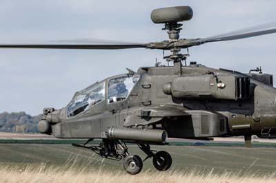 Salisbury Plain Training Area