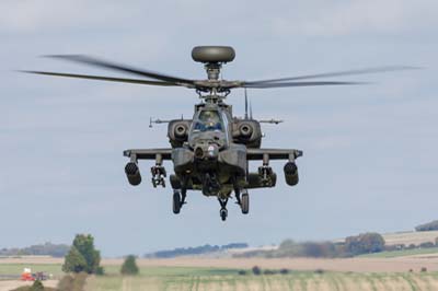 Salisbury Plain Training Area