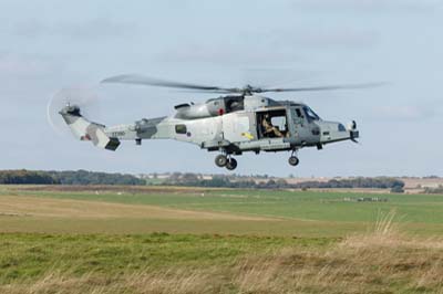 Salisbury Plain Training Area