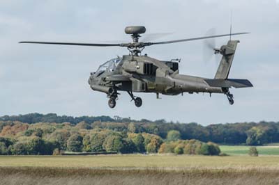 Salisbury Plain Training Area