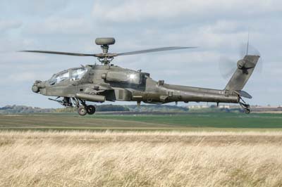 Salisbury Plain Training Area