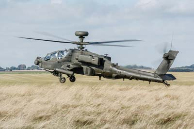 Salisbury Plain Training Area