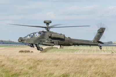 Salisbury Plain Training Area