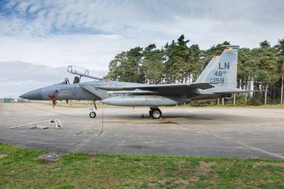 48FW RAF Lakenheath