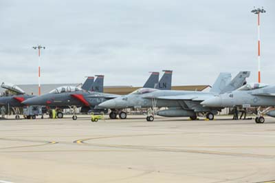 48FW RAF Lakenheath