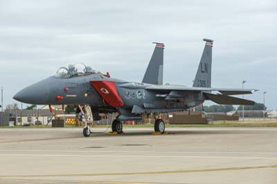 48FW RAF Lakenheath