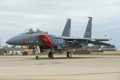 48FW RAF Lakenheath