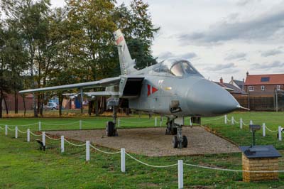 Aviation Photography RAF Coningsby Typhoon