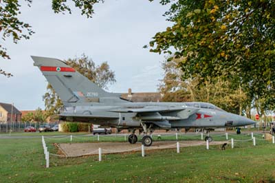 Aviation Photography RAF Coningsby Typhoon