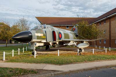 Aviation Photography RAF Coningsby Typhoon