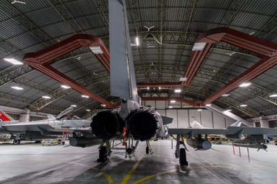 Aviation Photography RAF Coningsby Typhoon