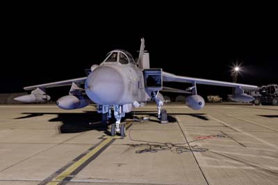 Aviation Photography RAF Coningsby Typhoon