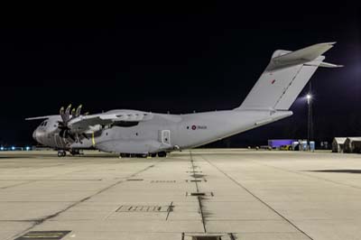 Aviation Photography RAF 70 Squadron