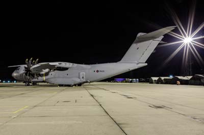 Aviation Photography RAF 70 Squadron