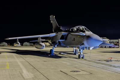 Aviation Photography RAF Coningsby Typhoon