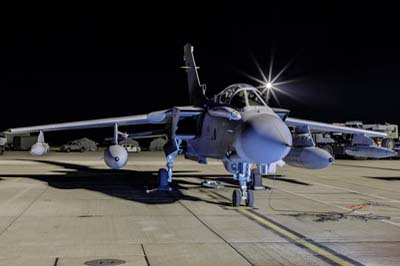 Aviation Photography RAF Coningsby Typhoon