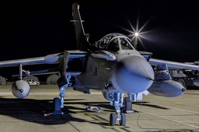 Aviation Photography RAF Coningsby Typhoon