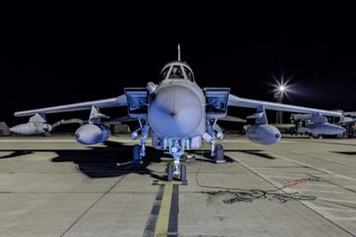 Aviation Photography RAF Coningsby Typhoon