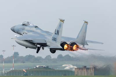 48FW RAF Lakenheath