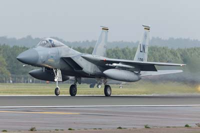 48FW RAF Lakenheath