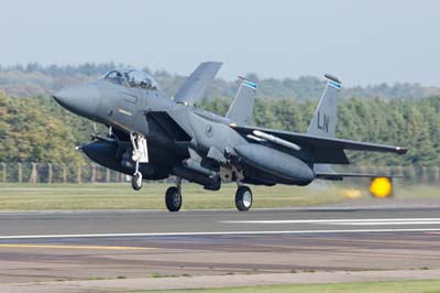 48FW RAF Lakenheath