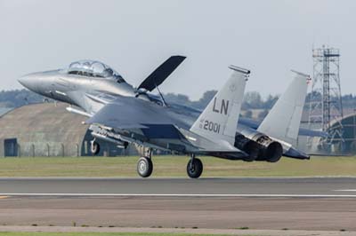 48FW RAF Lakenheath