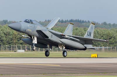 48FW RAF Lakenheath