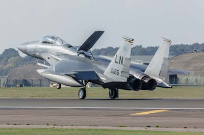 48FW RAF Lakenheath