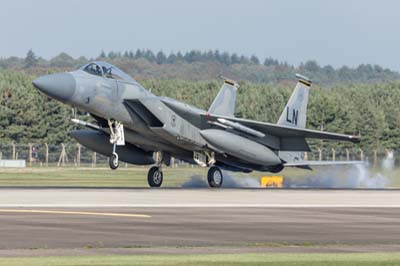 48FW RAF Lakenheath