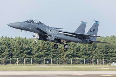 48FW RAF Lakenheath