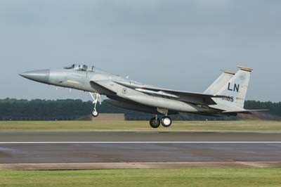 48FW RAF Lakenheath